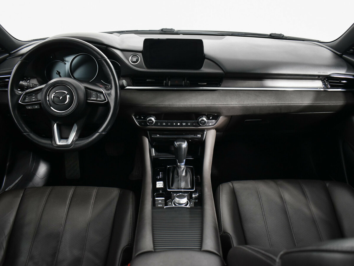 Купить Мазда 6, 2018, 94 310 км.. Фото: #14