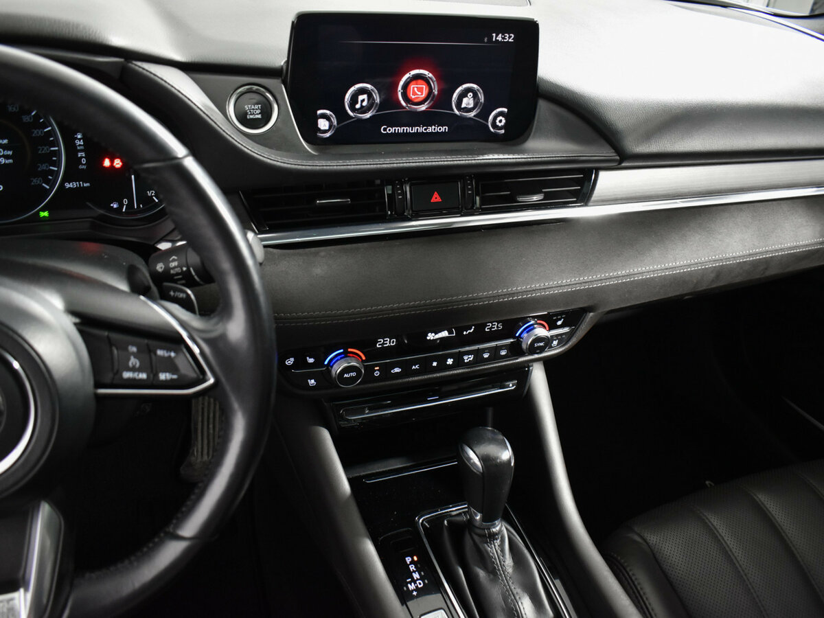 Купить Мазда 6, 2018, 94 310 км.. Фото: #17