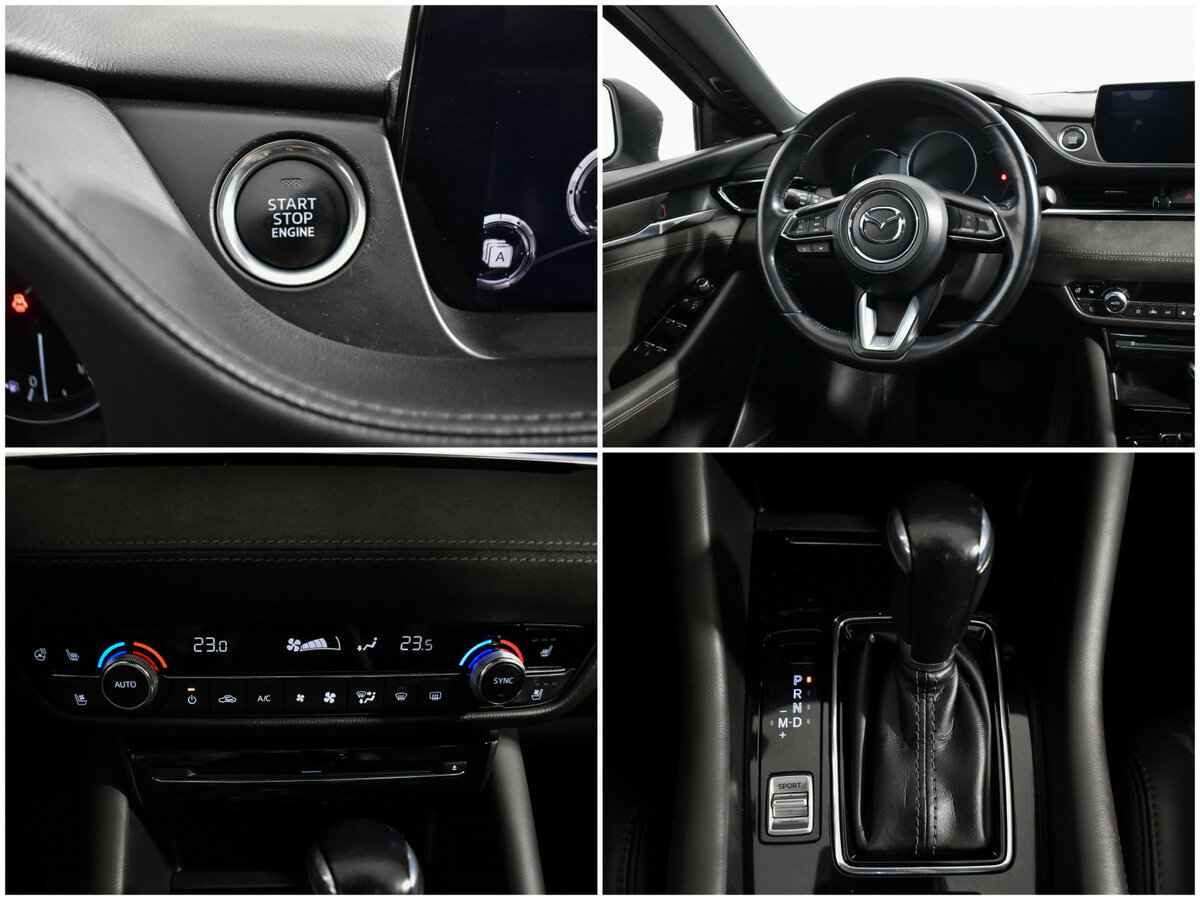 Купить Мазда 6, 2018, 94 310 км.. Фото: #18