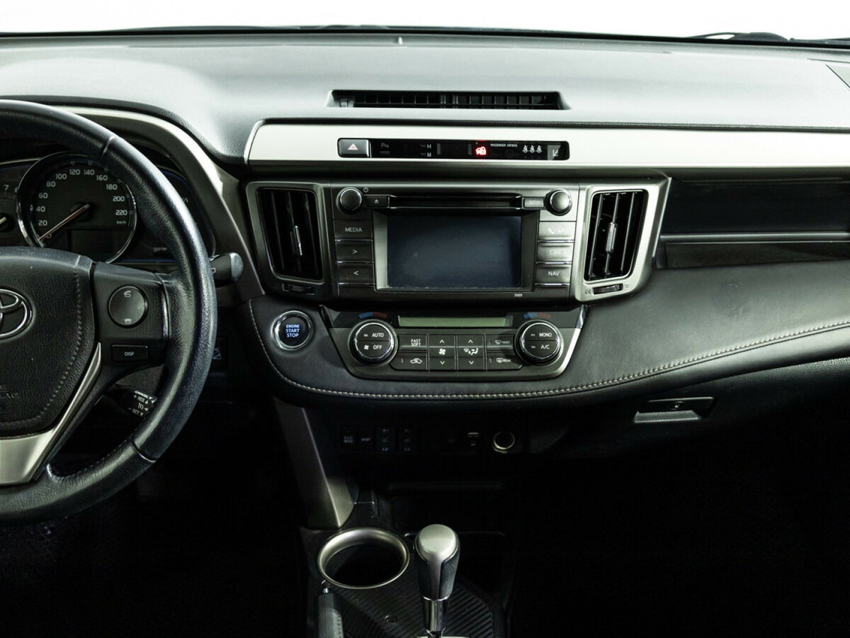 Купить Тойота Рав4, 2014, 106 700 км.. Фото: #12