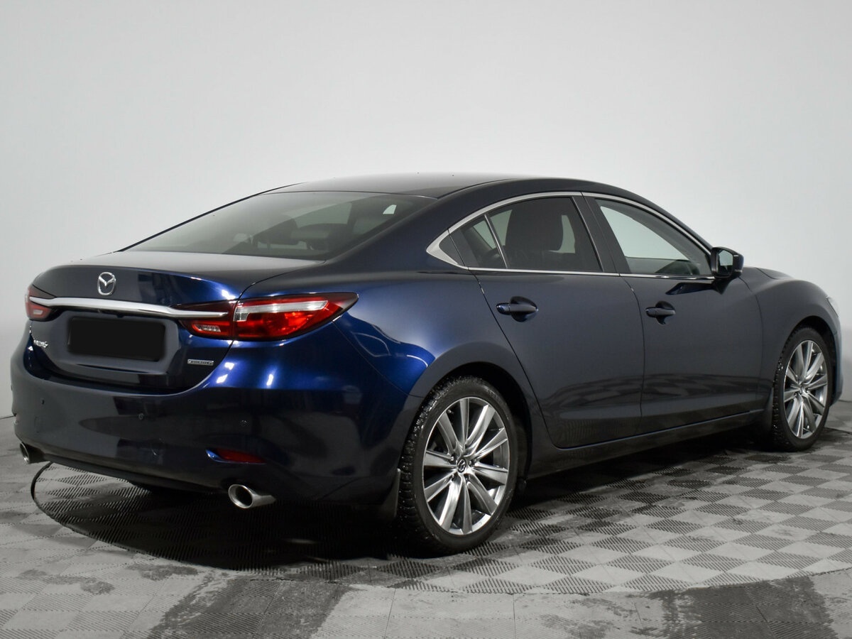 Купить Мазда 6, 2021, 29 095 км.. Фото: #4