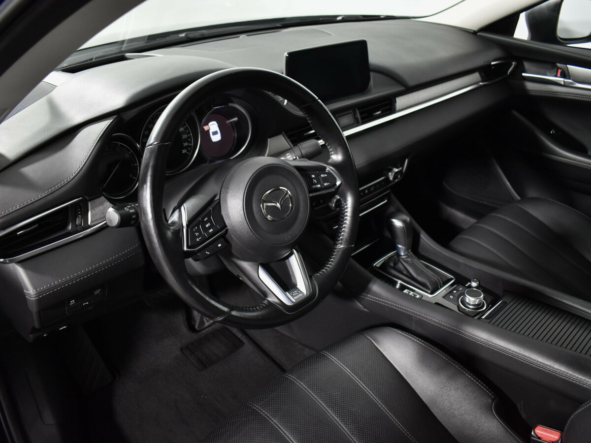 Купить Мазда 6, 2021, 29 095 км.. Фото: #8