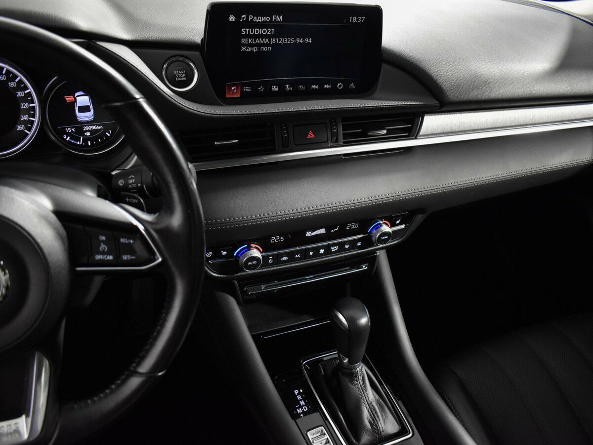 Купить Мазда 6, 2021, 29 095 км.. Фото: #14