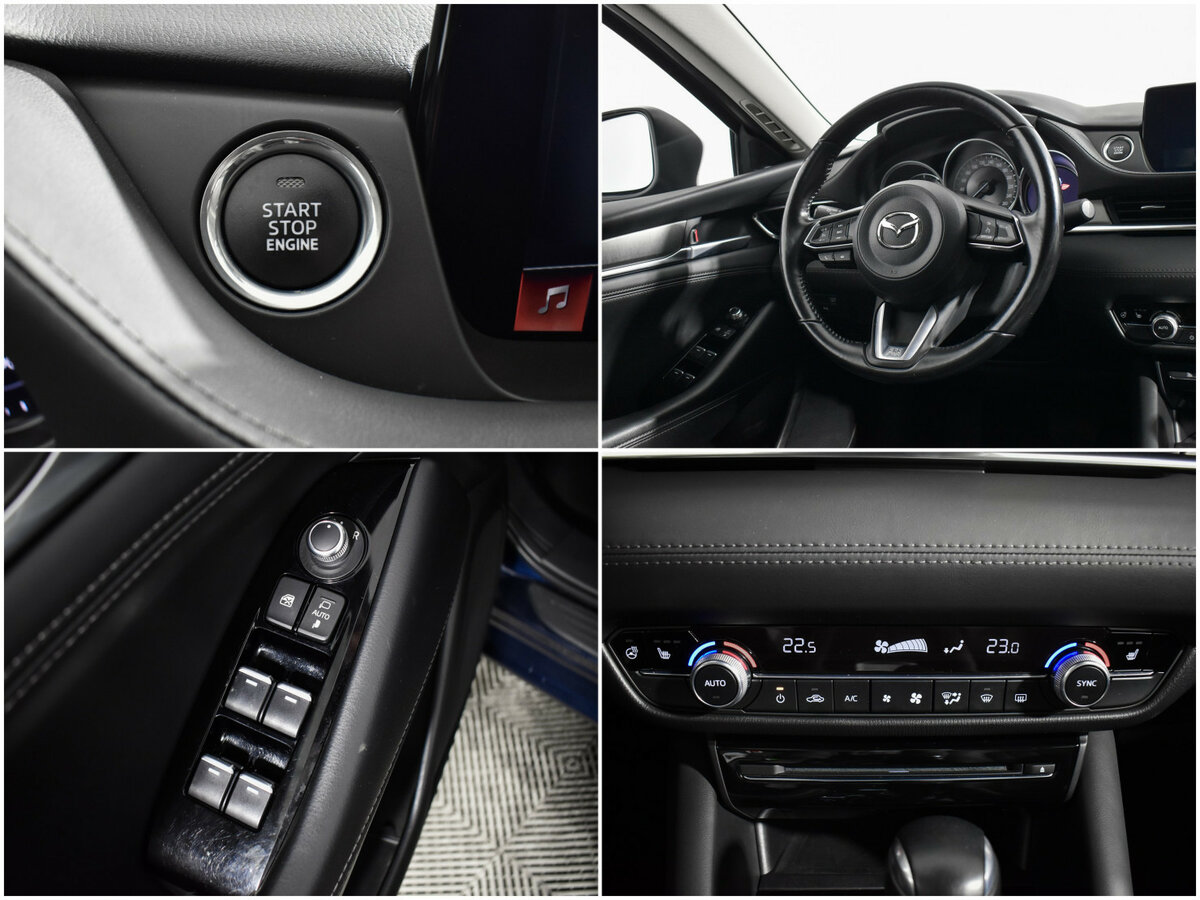 Купить Мазда 6, 2021, 29 095 км.. Фото: #15