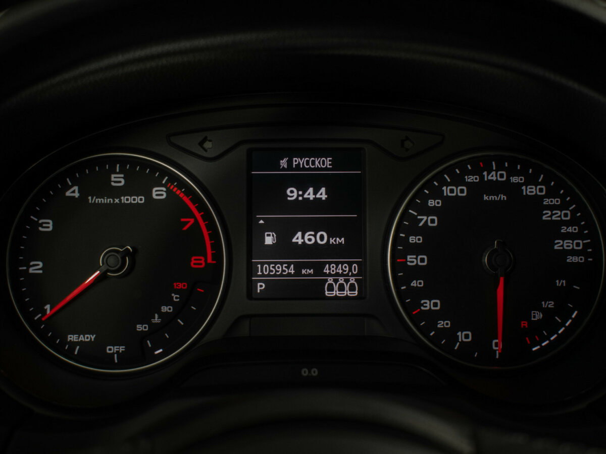 Купить Ауди А3, 2019, 105 949 км.. Фото: #9