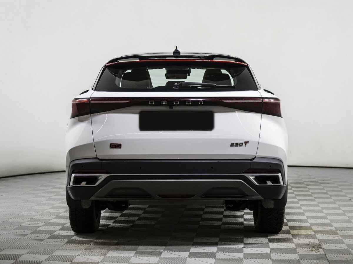 Купить Омода Ц5, 2022, 22 156 км.. Фото: #5