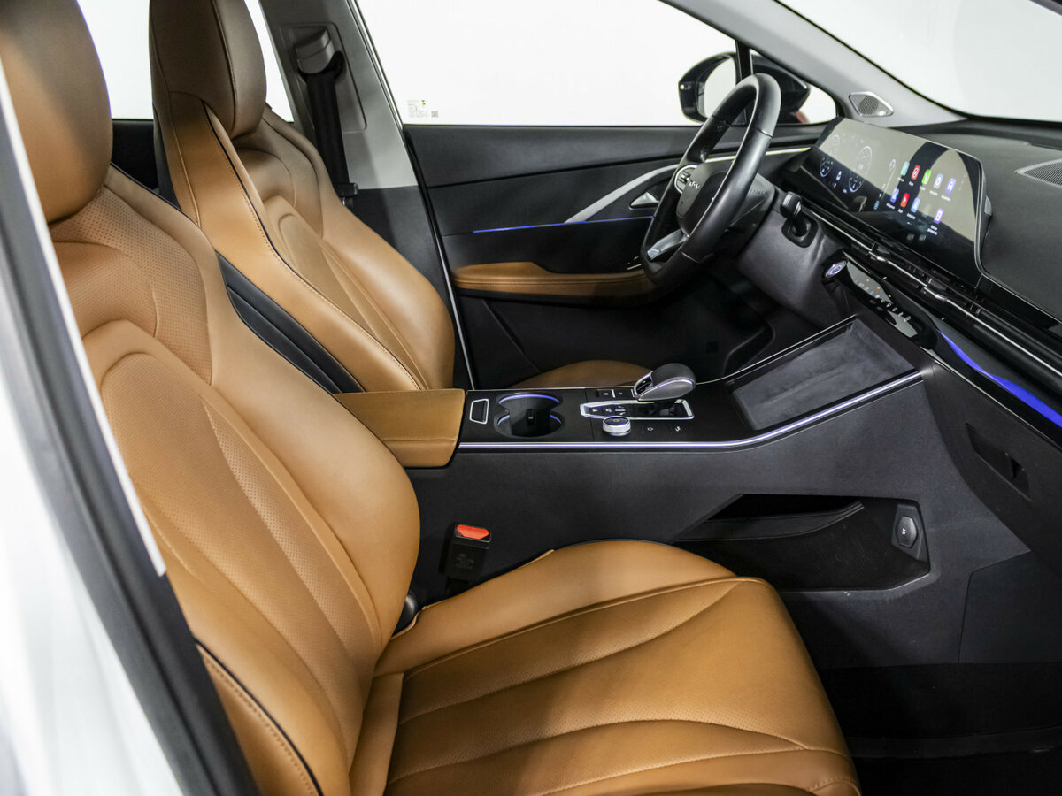 Купить Омода Ц5, 2022, 22 156 км.. Фото: #8