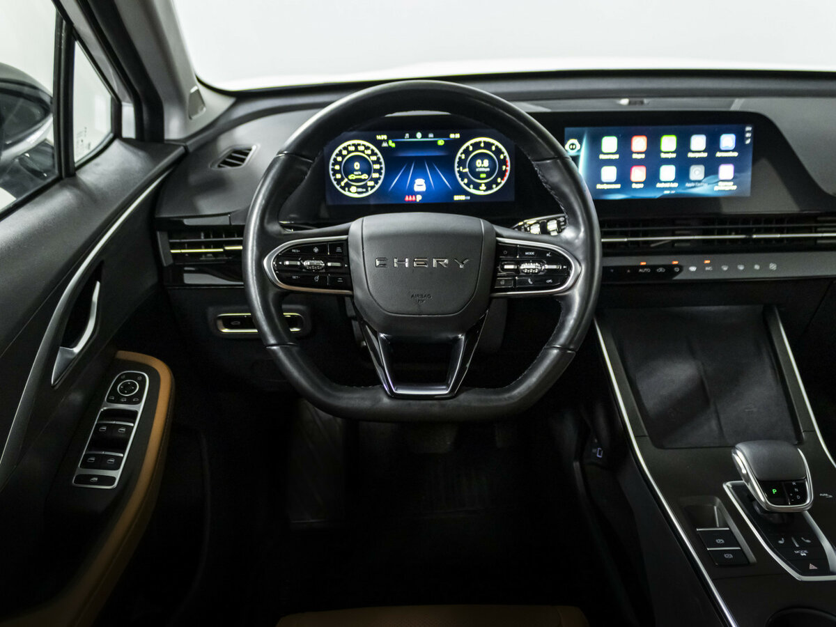 Купить Омода Ц5, 2022, 22 156 км.. Фото: #10