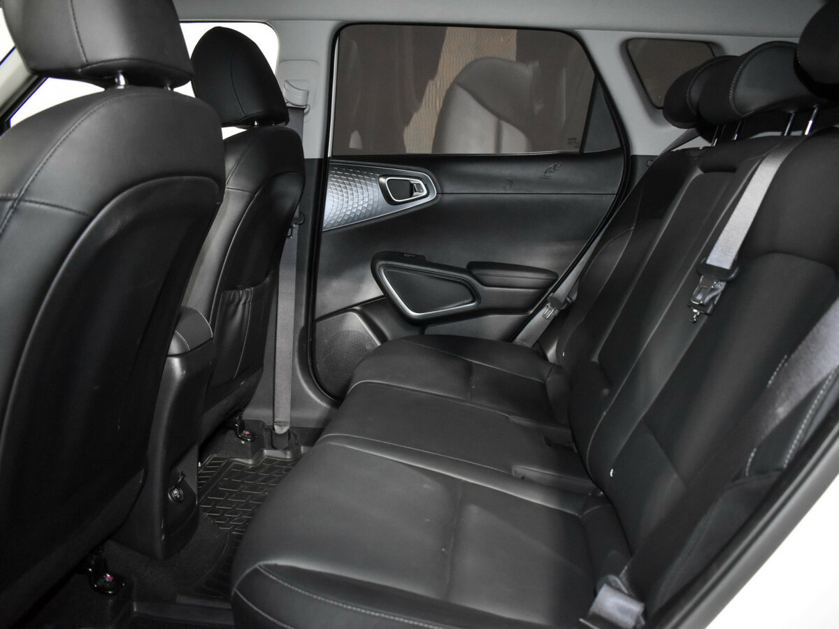 Купить Киа Соул, 2019, 53 055 км.. Фото: #12