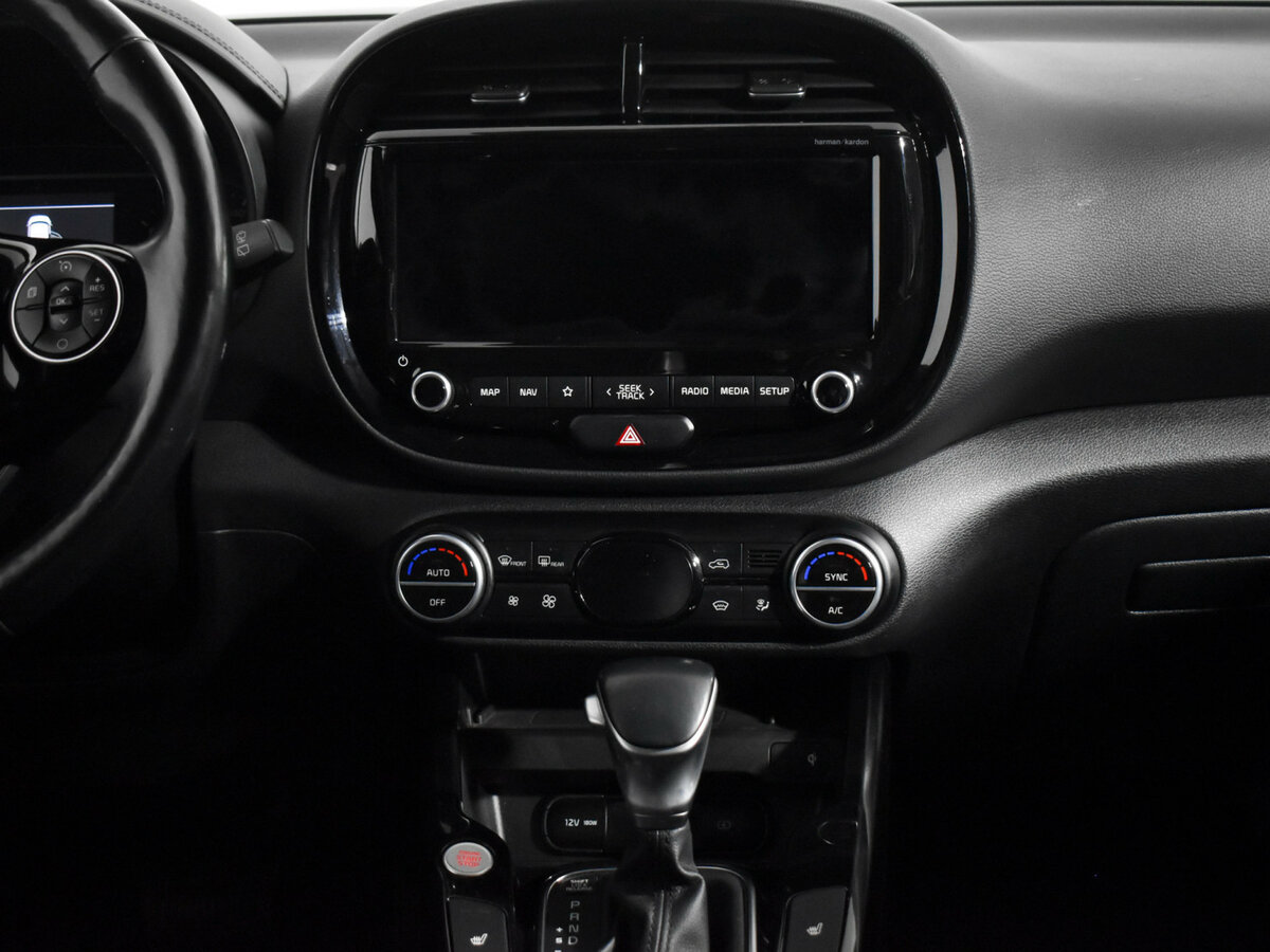 Купить Киа Соул, 2019, 53 055 км.. Фото: #14