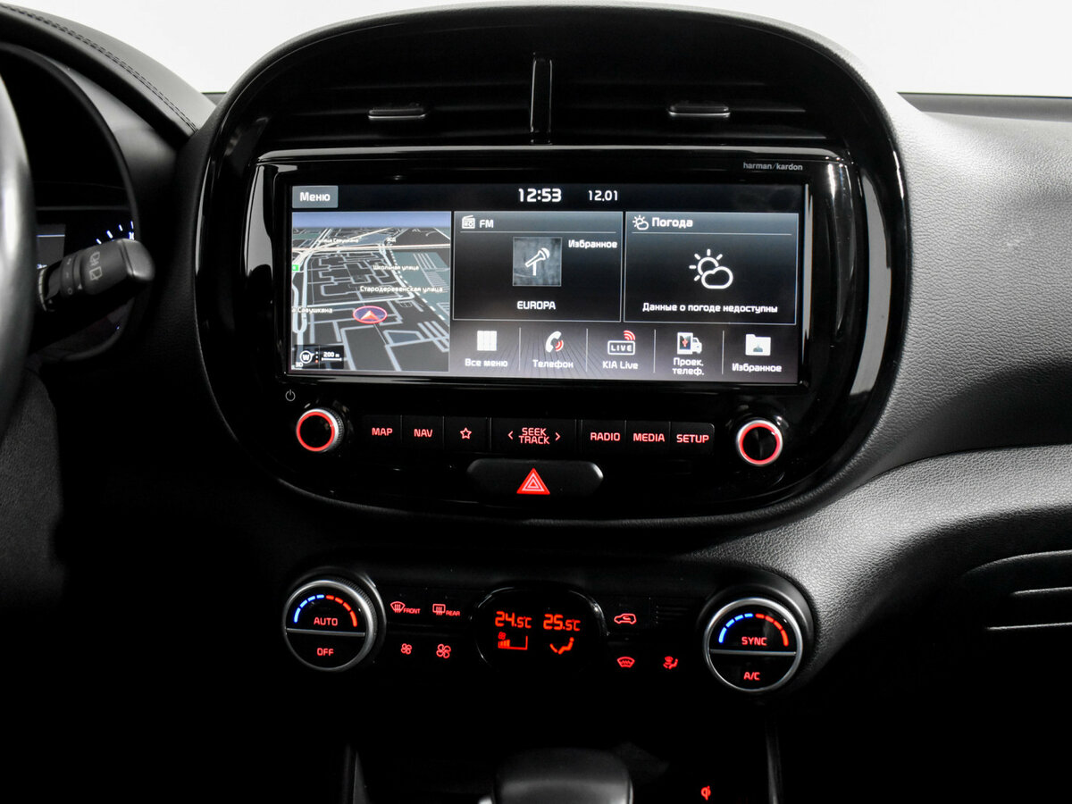 Купить Киа Соул, 2019, 53 055 км.. Фото: #16