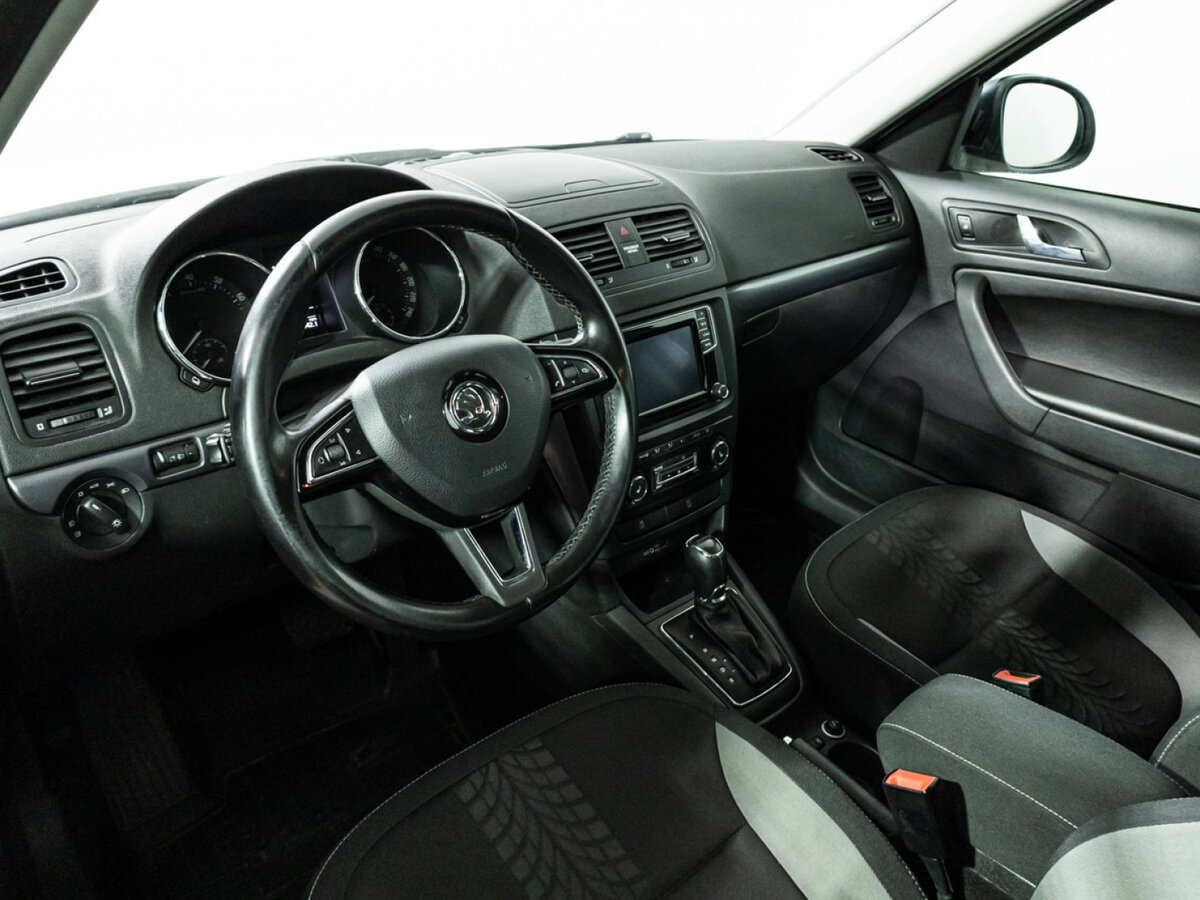 Купить Шкода Йети, 2015, 209 835 км.. Фото: #10