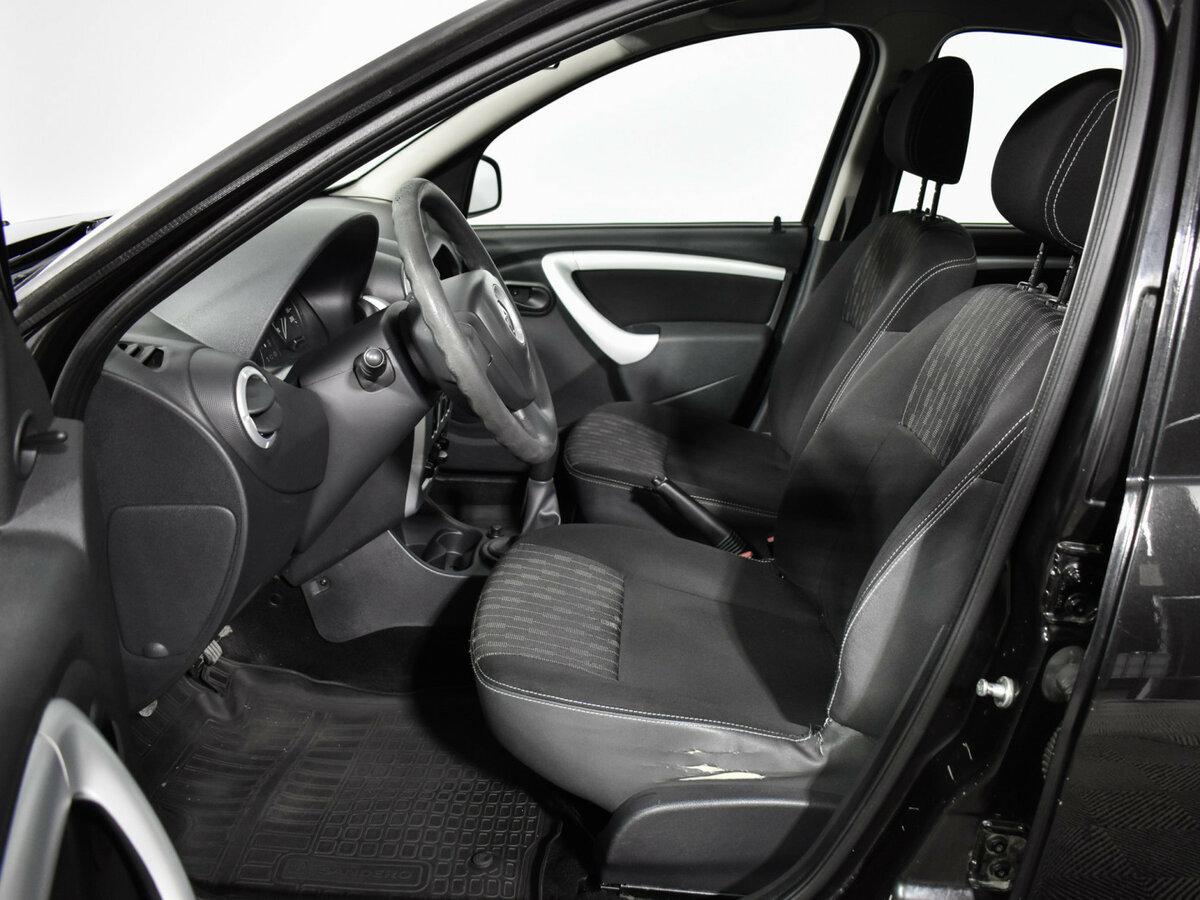 Купить Рено Сандеро, 2014, 197 000 км.. Фото: #9