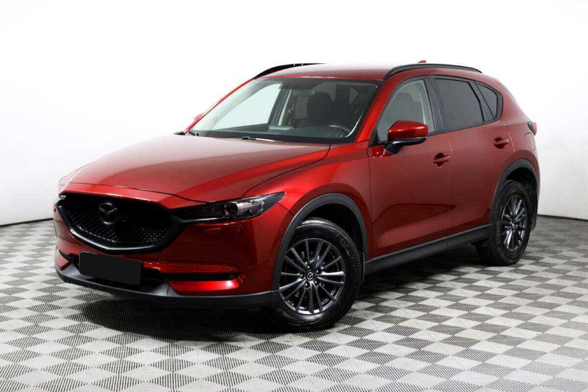 Mazda CX-5