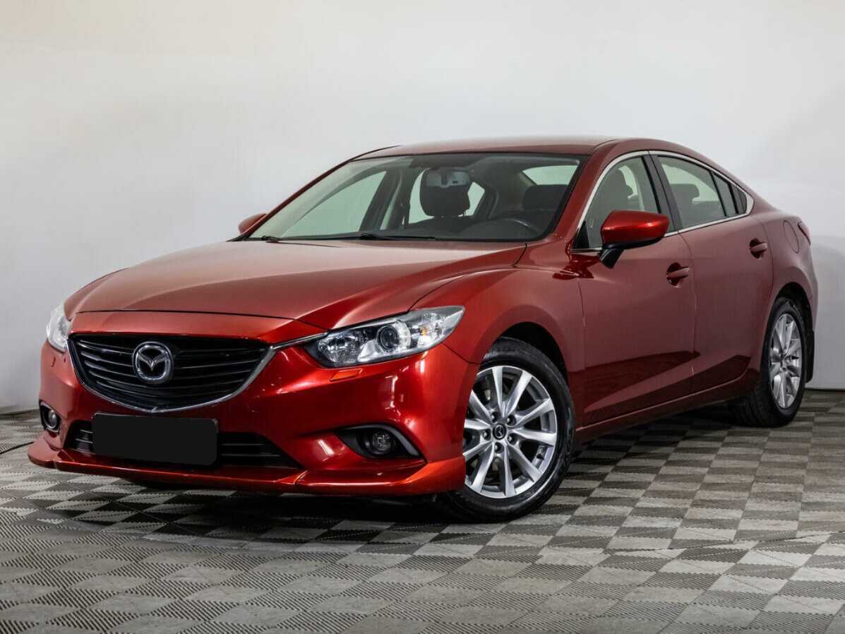 Mazda 6