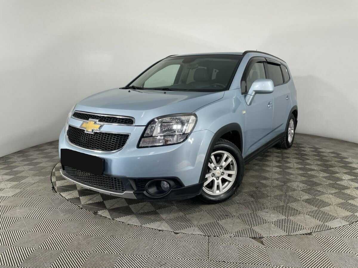 Chevrolet Orlando