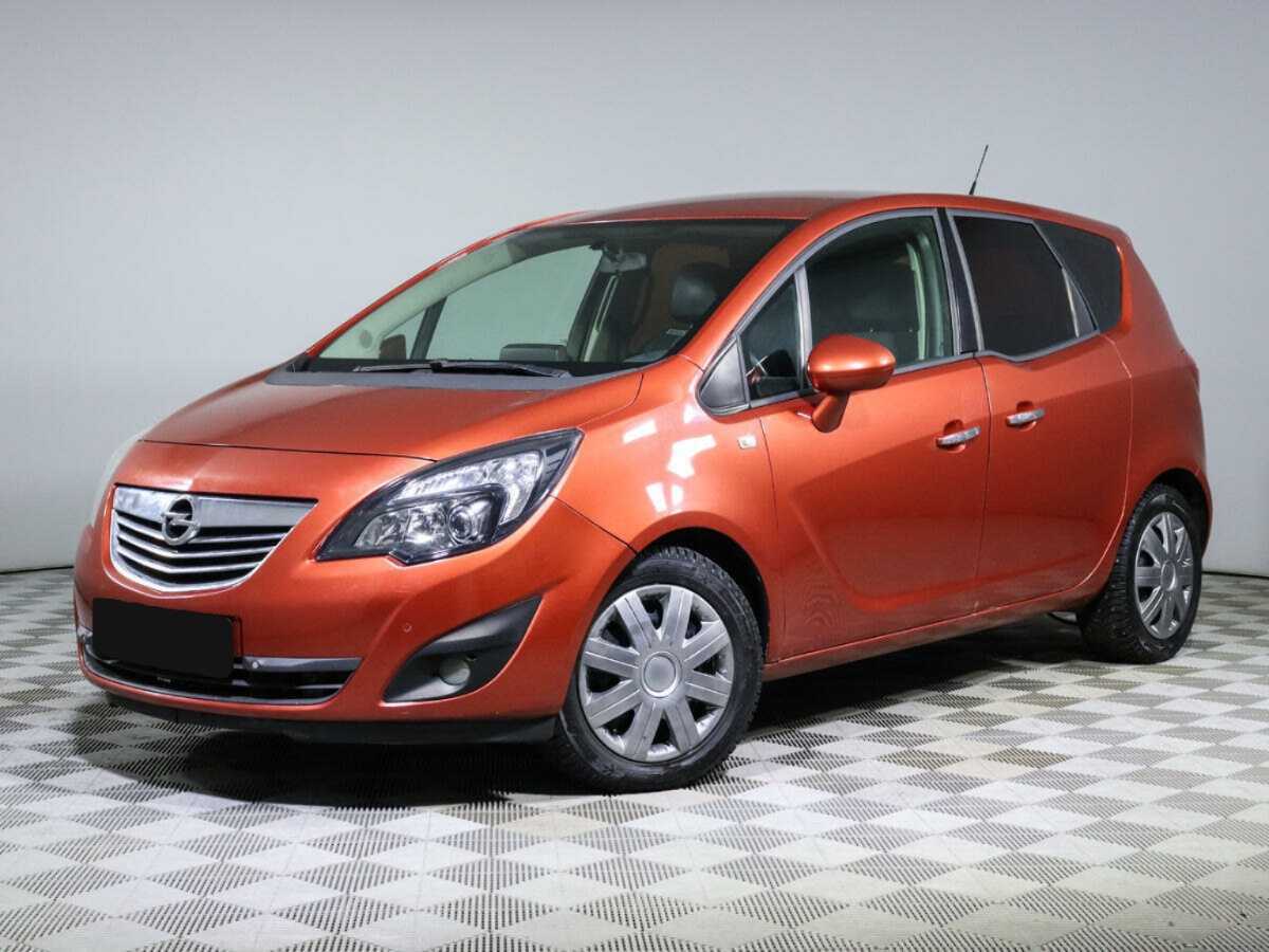 Opel Meriva