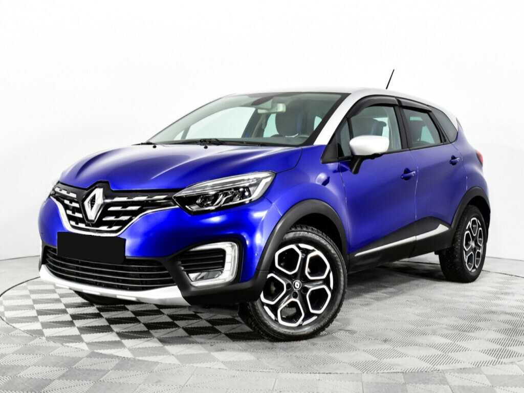 Renault Kaptur