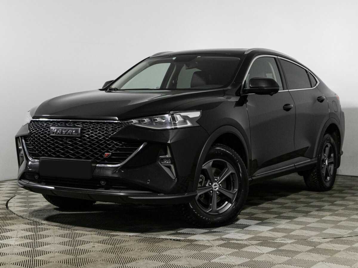 Haval F7x